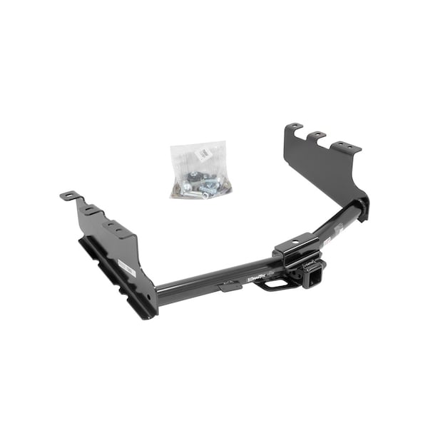 Draw-Tite 14-18 SILVERADO/SIERRA 1500 ALL BEDS ROUND TUBE CLS III/IV MAX-FRAME R 75866 - main